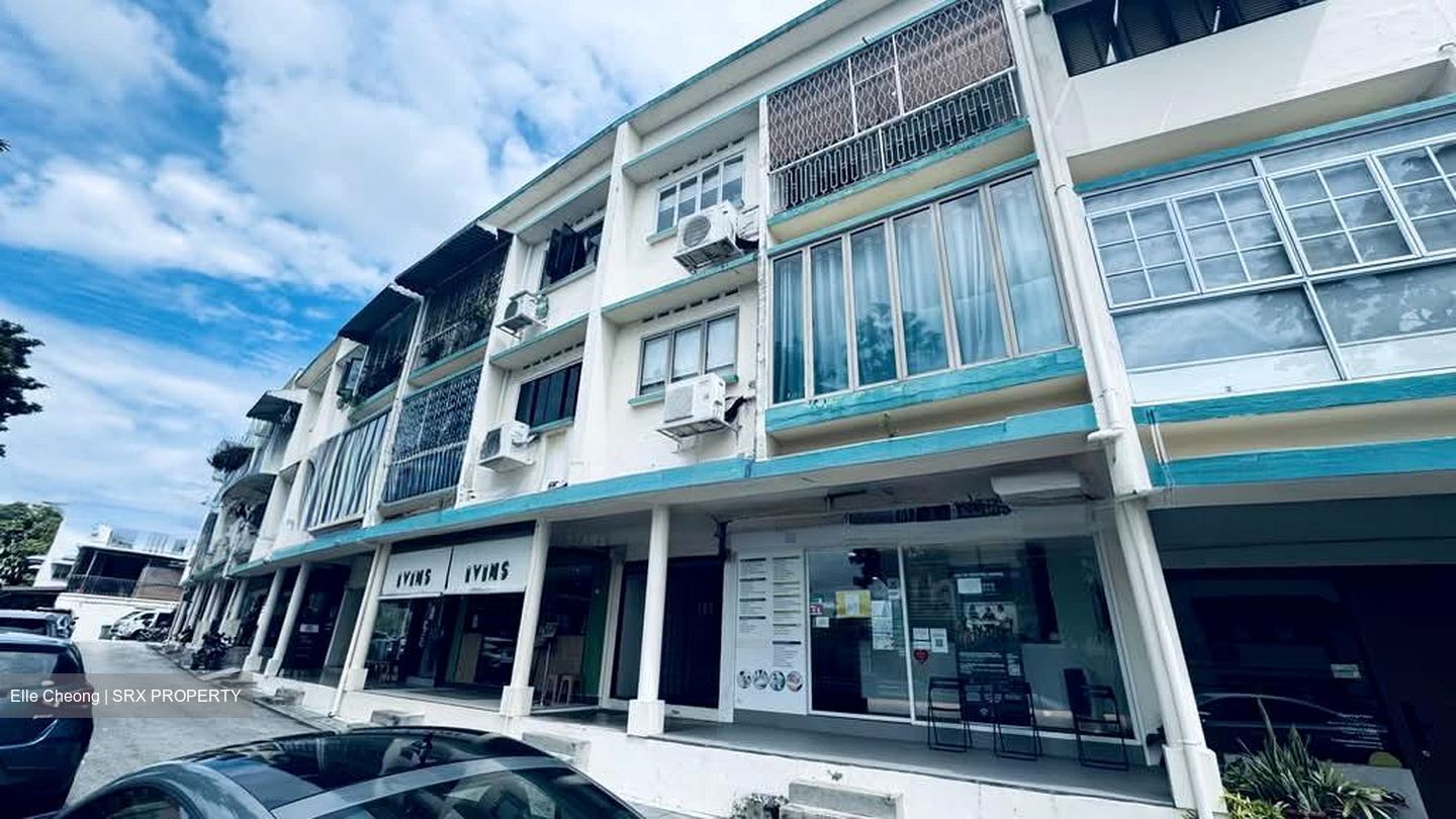 Binjai Park (D21), Shop House #581724951
